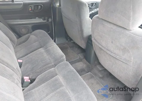 2001 Chevrolet Blazer Lt из США, поврежденный, VIN 1GNDT13W31K227422